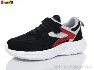 Купить Кросівки дитячі AC918-13 Sharif чорний