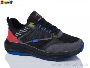 Купить Кросівки дитячі ACC4259-3 Wanderfull чорний