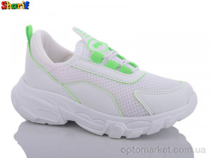 Купить Кросівки дитячі ACC652-10 Lafonten білий