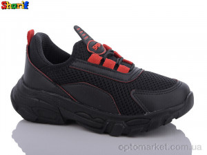 Купить Кросівки дитячі ACC652-12 Lafonten чорний