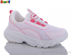 Купить Кросівки дитячі ACC652-2 Lafonten білий