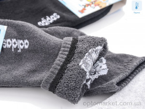 Шкарпетки дитячі AD009 mix Sport kids мікс  оптом от Optomarket