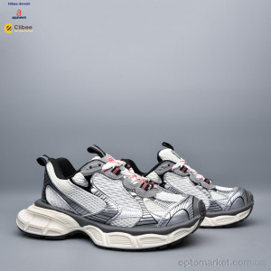 Кросівки жіночі AD2301-1 grey Apawwa сірий оптом от Optomarket