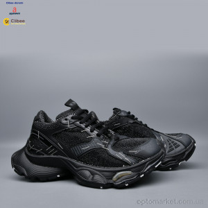 Кросівки дитячі AD2568-1 black Apawwa чорний  оптом от Optomarket