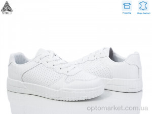 Купить Кросівки жіночі AD370 шкіра Stilli білий