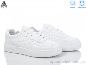 Купить Кросівки жіночі AD380 шкіра Stilli білий