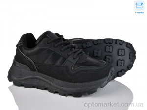 Купить Кросівки жіночі AD39-1 Lady Lily чорний