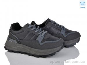 Купить Кросівки жіночі AD39-4 Lady Lily сірий