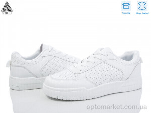 Купить Кросівки жіночі AD390 шкіра Stilli білий