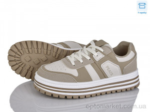 Купить Кросівки жіночі AD41-3 Lady Lily бежевий