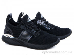 Купить Кросівки чоловічі AD41 черный Class Shoes чорний