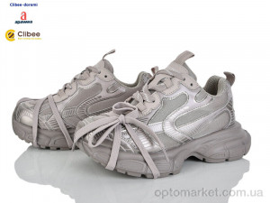 Купить Кросівки жіночі AD88713-1 beige Apawwa бежевий