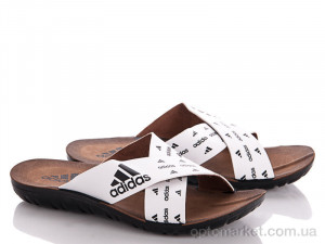 Купить Шльопанці дитячі Ads-4 RLX білий