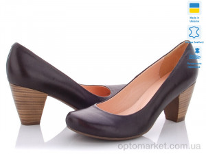 Купить Туфлі жіночі AE1288 шоколад A.Dama коричневий