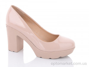 Купить Туфлі жіночі AE9 Hongquan бежевий