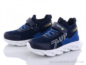 Купить Кросівки дитячі AED2889C Alemy Kids синій