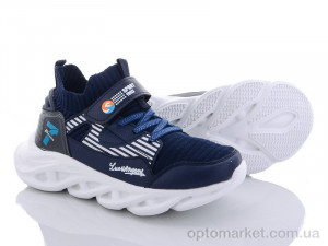 Купить Кросівки дитячі AED2891C Alemy Kids синій