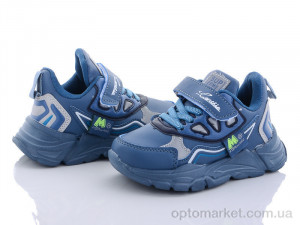 Купить Кросівки дитячі AED2933Z Alemy Kids синій
