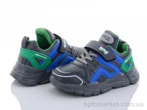 Купить Кросівки дитячі AED2936B Alemy Kids сірий