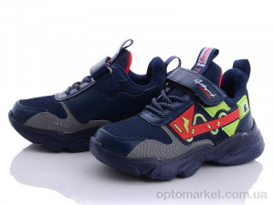 Купить Кросівки дитячі AED5013C Alemy Kids синій