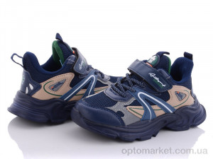 Купить Кросівки дитячі AED5016C Alemy Kids синій