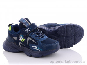 Купить Кросівки дитячі AED5018C Alemy Kids синій