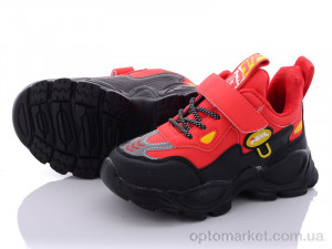 Купить Кросівки дитячі AED5066M Alemy Kids червоний