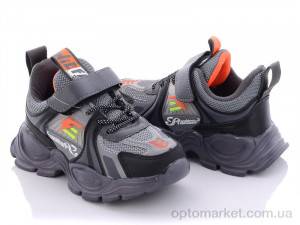 Купить Кросівки дитячі AED5068B Alemy Kids сірий