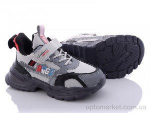 Купить Кросівки дитячі AED5092B Alemy Kids сірий