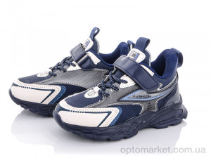 Купить Кросівки дитячі AED5363C Alemy Kids синій