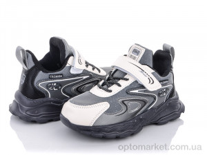 Купить Кросівки дитячі AED5366B Alemy Kids сірий