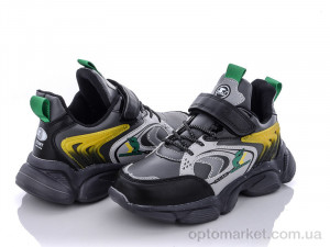 Купить Кросівки дитячі AED5368B Alemy Kids сірий