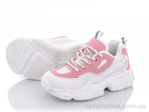 Купить Кросівки дитячі AED5381E Alemy Kids рожевий