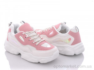 Купить Кросівки дитячі AED5385E Alemy Kids бежевий