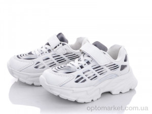 Купить Кросівки дитячі AED5393A Alemy Kids сірий