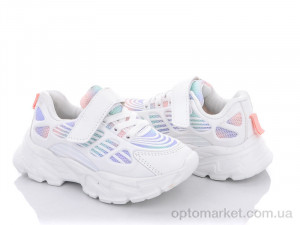 Купить Кросівки дитячі AED5393K Alemy Kids фіолетовий