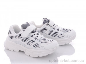 Купить Кросівки дитячі AED5395A Alemy Kids сірий