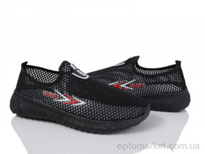 Купить Кросівки жіночі AF02-025B Fdek чорний