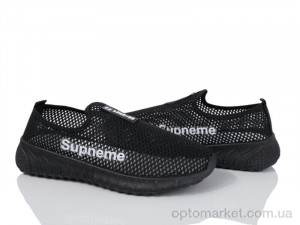 Купить Кросівки жіночі AF02-026B Fdek чорний