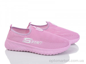 Купить Кросівки жіночі AF02-027C Fdek рожевий