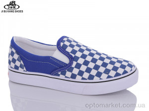 Купить Сліпони жіночі AF02 blue Jibukang синій