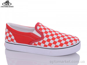 Купить Сліпони жіночі AF02 red Jibukang червоний