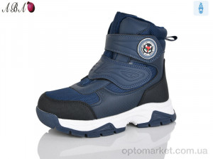Купить Черевики дитячі AF2ABA4016-2 Girnaive синій