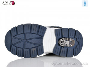 Черевики дитячі AF2ABA4016-2 Girnaive синій  оптом от Optomarket
