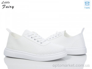 Купить Кросівки жіночі AF560-2 L.Fairy білий