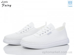 Купить Кросівки жіночі AF561-2 L.Fairy білий