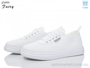 Купить Кросівки жіночі AF561-4 L.Fairy білий