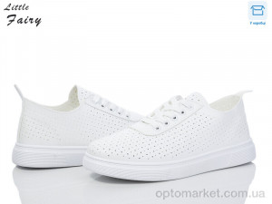Купить Кросівки жіночі AF562-2 L.Fairy білий