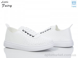 Купить Кросівки жіночі AF562-3 L.Fairy білий