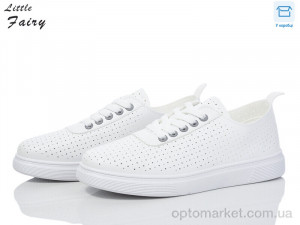 Купить Кросівки жіночі AF562-4 L.Fairy білий
